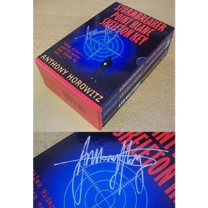 Alex Rider Slipcase X3 Titles