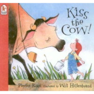 Kiss The Cow