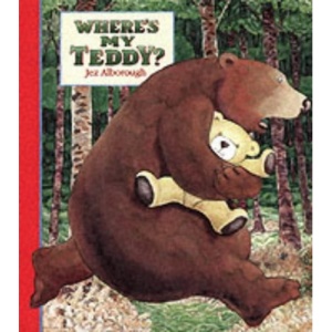Where's My Teddy?