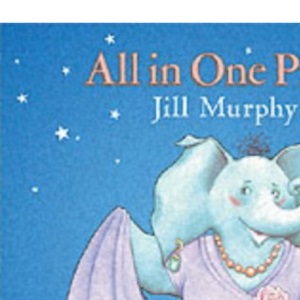 All In One Piece Board Book (Large Family S.)