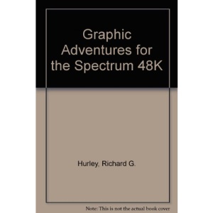 Graphic Adventures for the Spectrum 48K