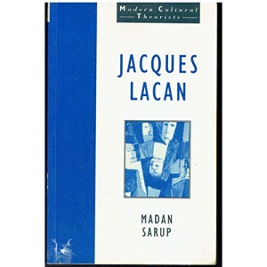 Jacques Lacan (Harvester Wheatsheaf Modern Cultural Theorists S.)