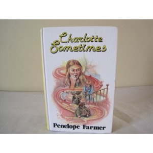 Charlotte Sometimes (Lythway Large Print Books)