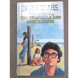 Animal, the Vegetable and John D.Jones (Lythway Children's Books)