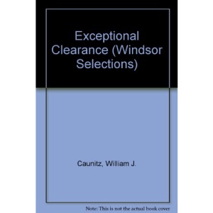 Exceptional Clearance (Windsor Selections)