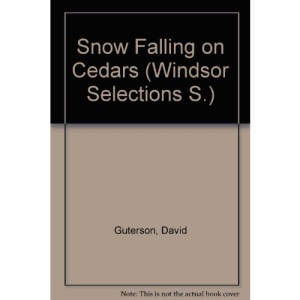 Snow Falling on Cedars (Windsor Selections S.)