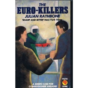 The Euro-killers (Pluto crime)