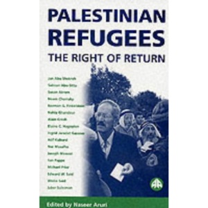 Palestinian Refugees: The Right of Return (Pluto Middle Eastern Studies,)