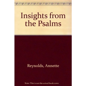 Insights from the Psalms