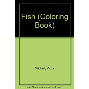 Fish: Colouring Book (God's wonderful world)