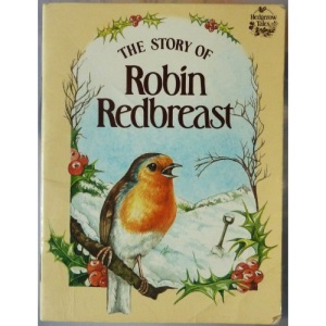 Robin Redbreast (Hedgerow Tales)