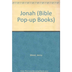Jonah (Bible Pop-up Books)