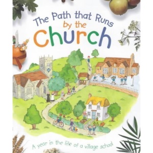 The Path That Runs by the Church
