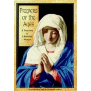 Prayers of the Ages: Classic Christian Prayers and Meditations (National Gallery midibooks)