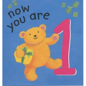 Now You are 1 (Kidz birthdays)