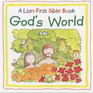 A Lion First Bible: God's World