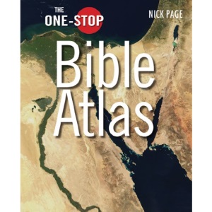 The One-stop Bible Atlas