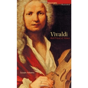 Vivaldi: Red Priest of Venice (History Makers)