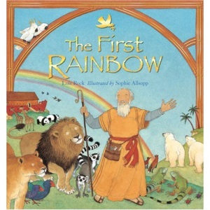 The First Rainbow