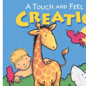 Creation Touch and Feel (Touch & Feel Book) (A Touch and Feel Book)