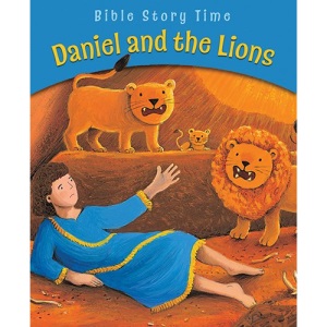 Daniel and the Lions (Bible Story Time)