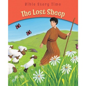 The Lost Sheep (Bible Story Time)