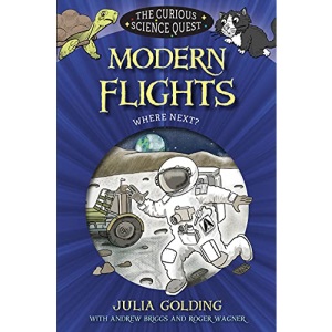 Modern Flights: Where next? (The Curious Science Quest)