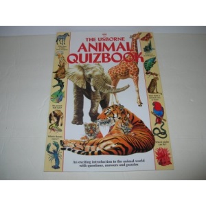 Animal Quizbook (Quizbooks)