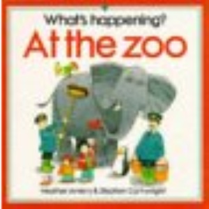 What's Happening at the Zoo (What's happening here?)