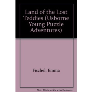 Land of the Lost Teddies (Usborne Young Puzzle Adventures)