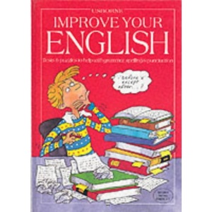 Improve Your English (Usborne Test Yourself S.)