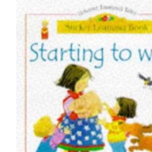 Starting to Write (Farmyard Tales Sticker Learning)