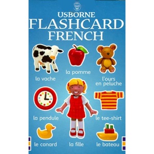 Usborne Flashcards (Usborne Everyday Words Flashcards)
