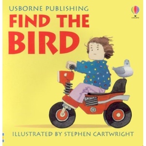 Find the Bird (Usborne Find it Board Books)