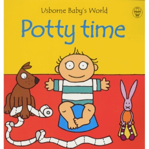 Potty Time (Usborne Baby's World)