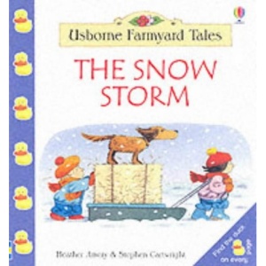 The Snow Storm (Farmyard Tales Little Book)