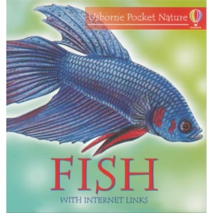 Fish (Usborne pocket nature with Internet links)
