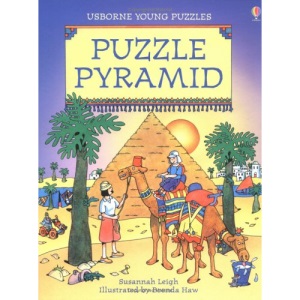 Puzzle Pyramid (Puzzle Books)