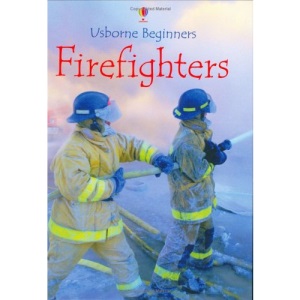 Firefighters (Usborne Beginners)