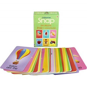 Snap Cards in Irish