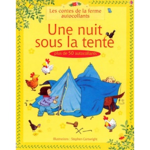Une nuit sous la tente