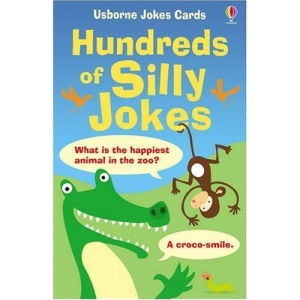 Hundreds of Silly Jokes
