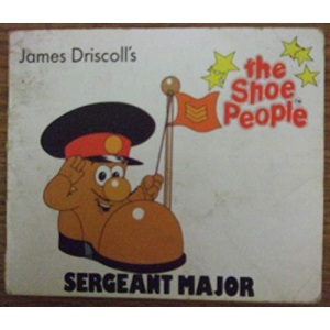 Sergeant Major (Shoe People S.)