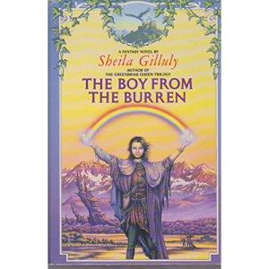 Boy from the Burren