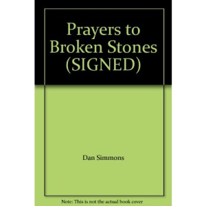 Prayers to Broken Stones