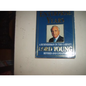 The Enterprise Years: A Businessman in the Cabinet