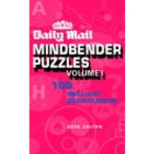 Daily Mail Mindbender Puzzles: v. 1