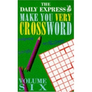 Make You Very Crossword: v. 6