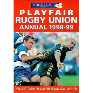 Playfair Rugby Union Annual 1998-99