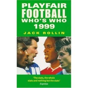Playfair Football Who's Who 1999